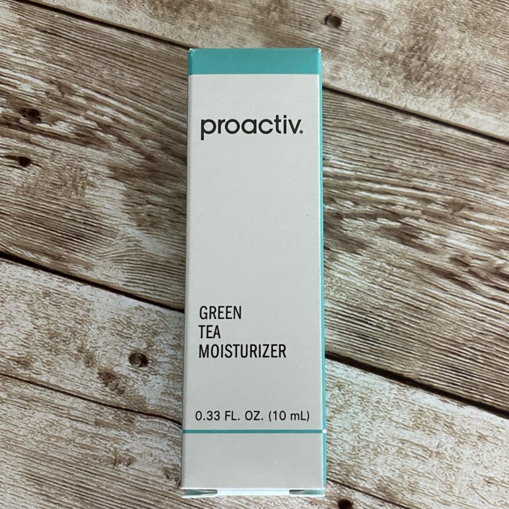 ✨Free with Purchase✨Proactive Green Tea Moisturizer trial/travel size NIB